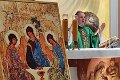 109 Niedziela - błogosławieństwo nowych liderów